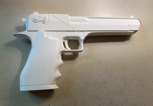 Full size printed desert - 3d-printed,