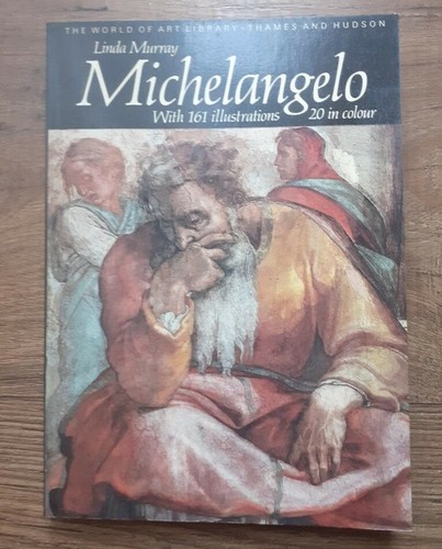 Michelangelo linda murray - michelangelo, by