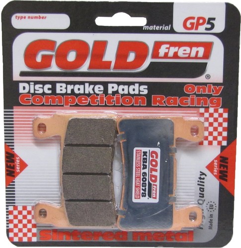 Goldfren gp5 279 fitted to - goldfren, as