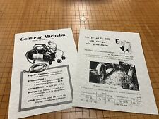 Michelin Man RARE 1920's Air