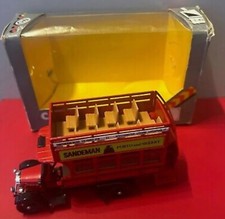 corgi Die cast Thornycroft bus
