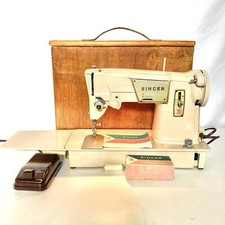 Vintage Singer 317 Sewing