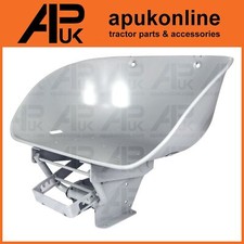 David Brown 850 880 950 990 Implematic Tractor Metal Seat Pan & Adjustable Base