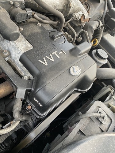 Lexus gs300 2jz - gs300, engine