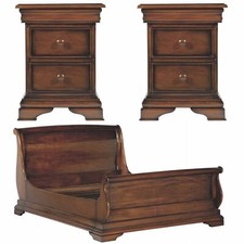 Clermont Mahogany French