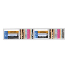 Shelf DVD CD Storage 48 Media