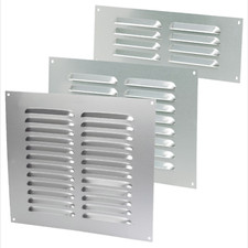 SAA Wall Mount Air Vent Louvre