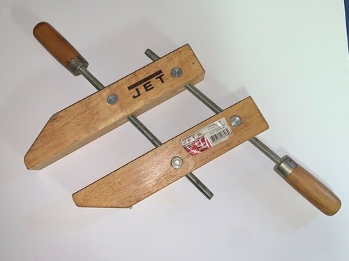 Jet adjustable hand screw - 10",