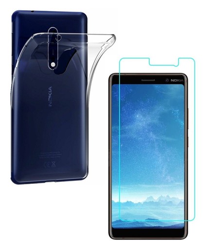 For nokia tempered glass - for,