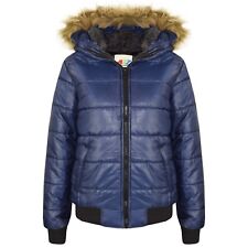 Kids Boys Jackets Navy Maya