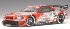 Rare Finished product AUTOart Nissan Skyline GTR R34 '02 JGTC #23 from JP f10961