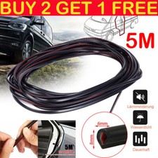 5M U-Shape Car Door Boot Edge