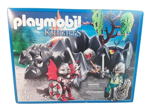 Playmobil knights dragon - knights,