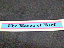 Matchbox 5c 5d London Bus (ONE