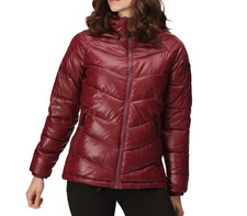 Regatta Womens/Ladies Toploft III Baffled Padded Jacket