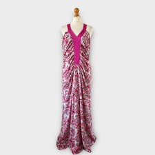 Ossie Clark London Maxi Dress