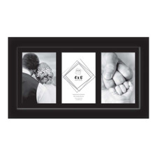 Multi Aperture Photo Frame