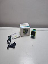 TomTom Runner Watch  8RS00 Green Tracker Amazing Condition . Bluetooth.  (B1)