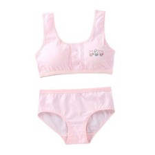 Girls Training Bras Panties