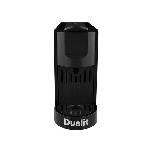 Dualit pod coffee machine - coffee, in