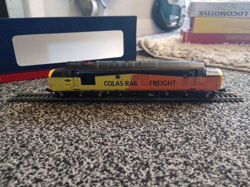 Bachmann class colas - class, 37