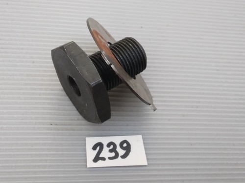 Flywheel bolt screw lock - flywheel,