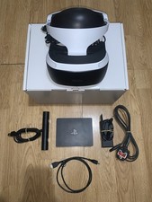 Sony PlayStation VR Headset &