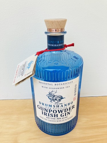 Gunpowder irish gin light - gunpowder,