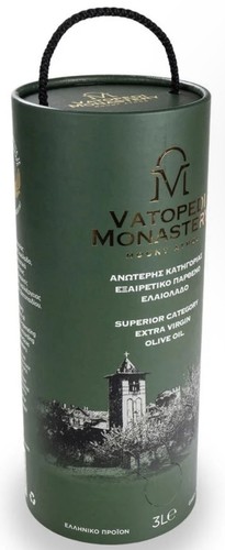Superior category extra virgin - category,