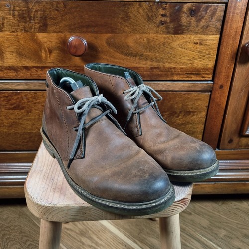 Barbour redhead chukka chelsea - chukka,