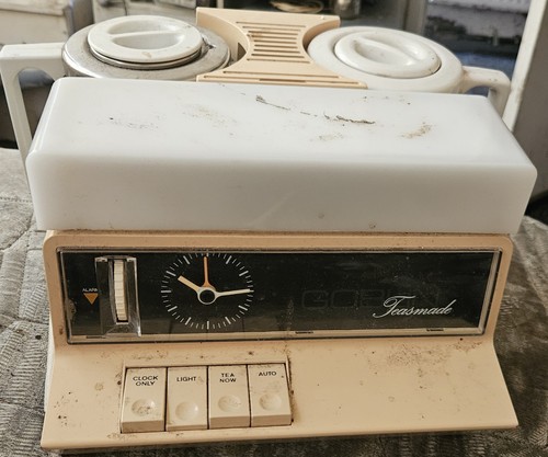 Goblin teasmade 860 vintage - teasmade,