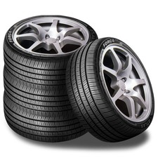 4 Atlas Force HP 205/55R16 91V