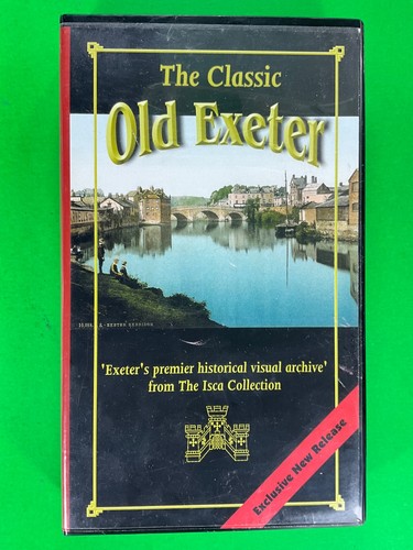 The classic old exeter vhs - classic,,