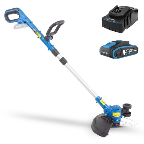 Hyundai 20v cordless grass - 20v,