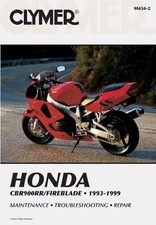 Honda CBR900RR/Fireblade