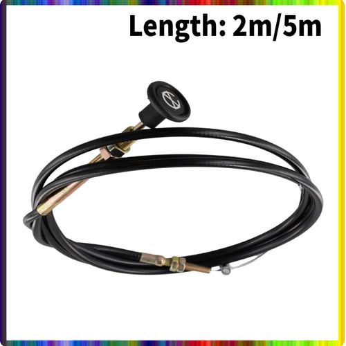 Heavy duty bowden cable - duty,