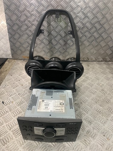 2008 vauxhall antara stereo - 2008,