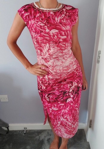 Ted baker vibrant pink peony - ted,