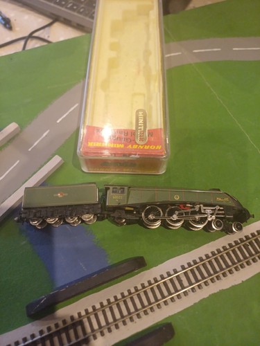 Hornby minitrix gauge - n,