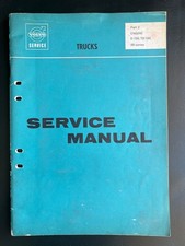 Volvo  F88 Truck D100 TD100