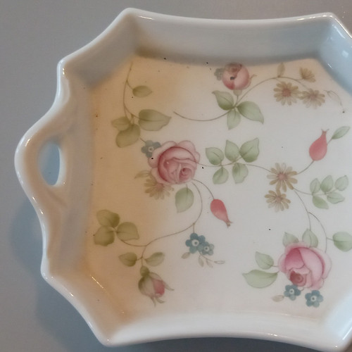 Wedgwood rosehip bone china - wedgwood,