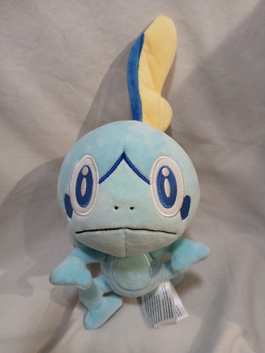 Pokémon sobble plush - pokémon,