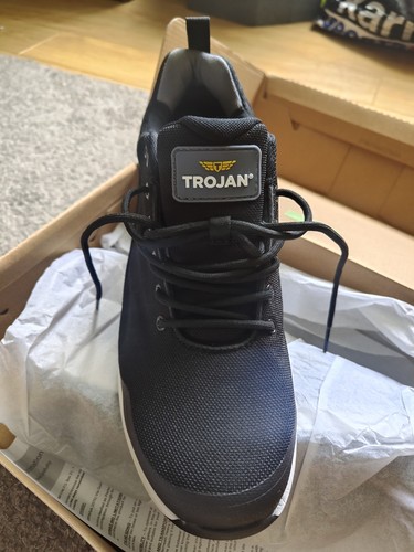 Trojan safety trainers - trainers, unisex