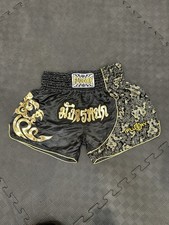 Muay Thai Shorts XXL