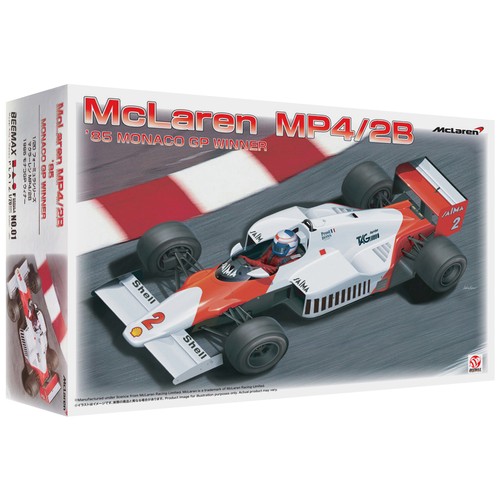 Beemax mclaren mp4 2b - 1/20, mp4/2b