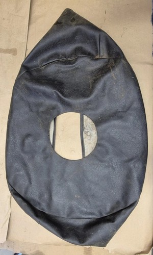 Jaguar xjs spare wheel cover - xjs,