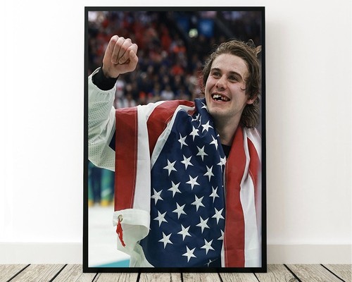 Jack hughes team usa hockey - jack,