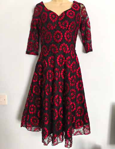Voodoo vixen black red - voodoo,