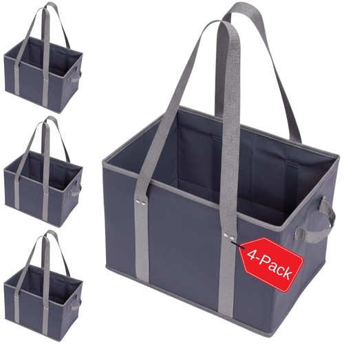 Bag that 4pk reusable grocery - bag-that!,