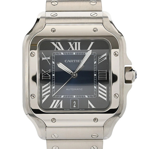 Cartier santos lm - cartier,
